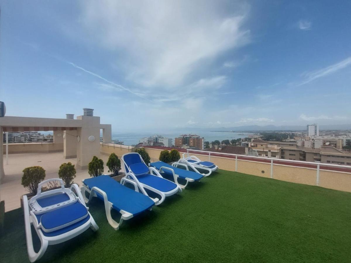 Rentalmar Central Park Salou Eksteriør bilde