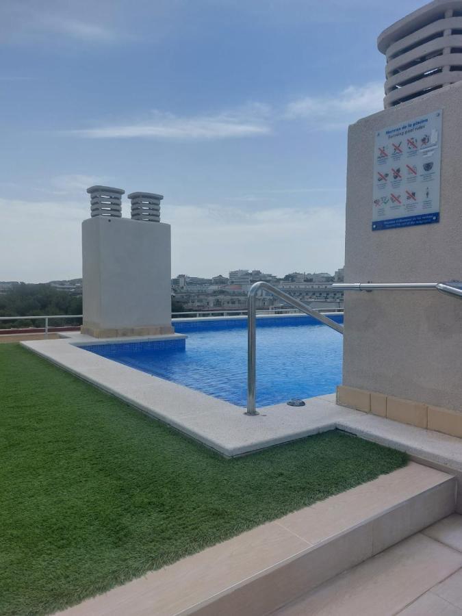 Rentalmar Central Park Salou Eksteriør bilde