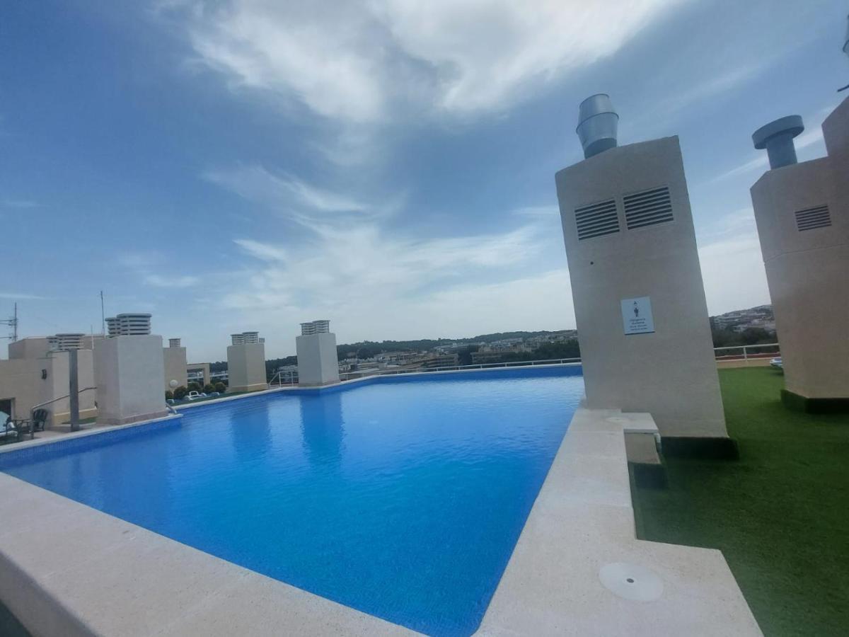 Rentalmar Central Park Salou Eksteriør bilde