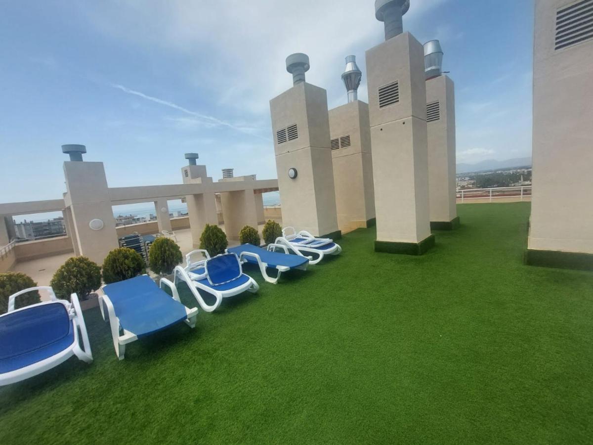 Rentalmar Central Park Salou Eksteriør bilde