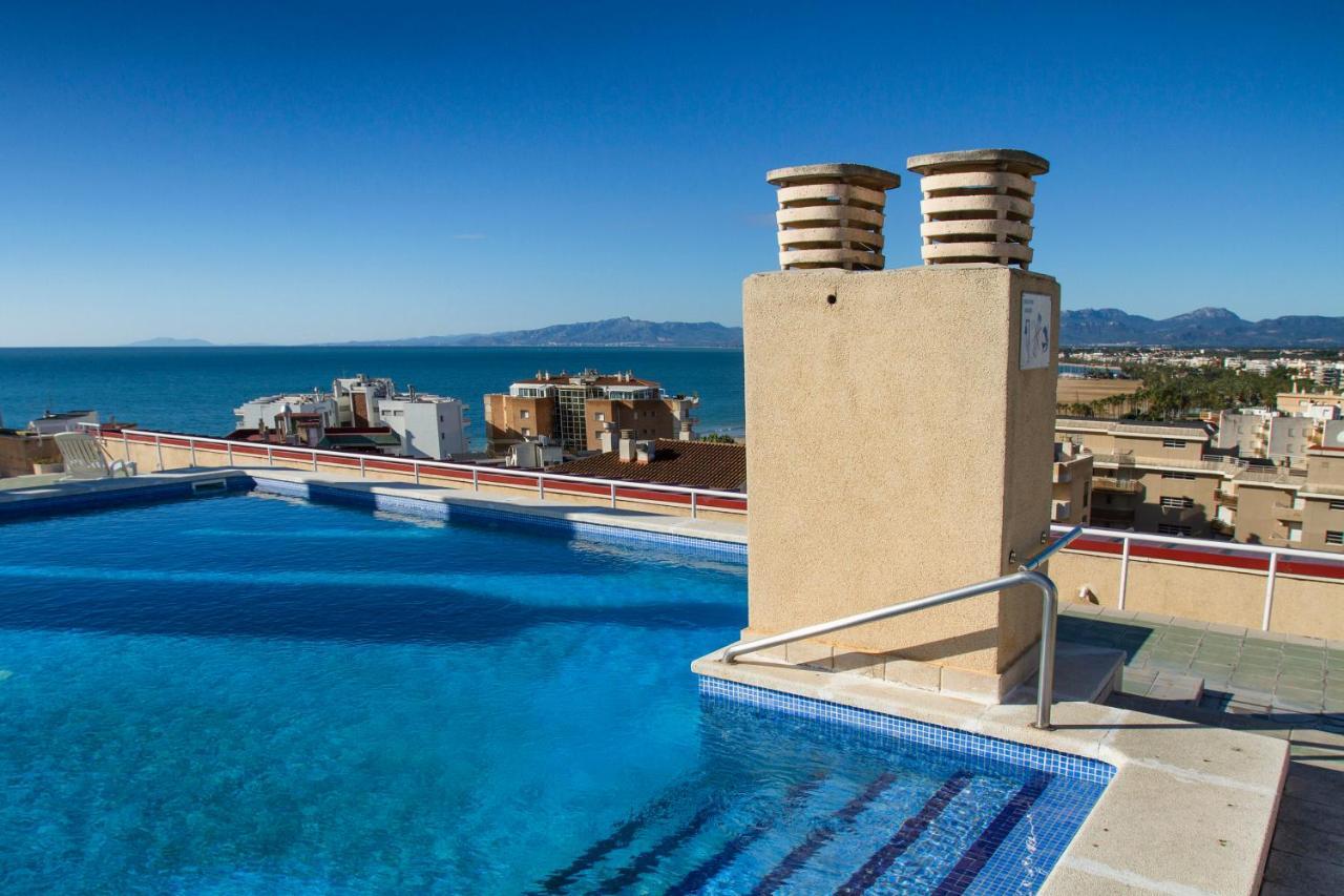 Rentalmar Central Park Salou Eksteriør bilde