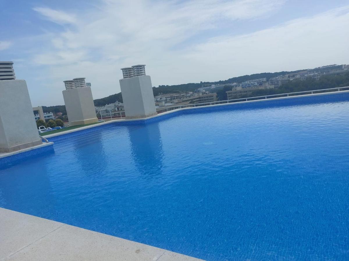 Rentalmar Central Park Salou Eksteriør bilde