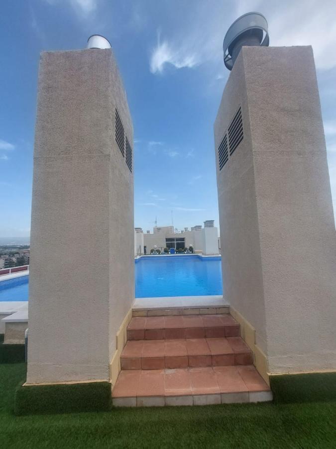 Rentalmar Central Park Salou Eksteriør bilde