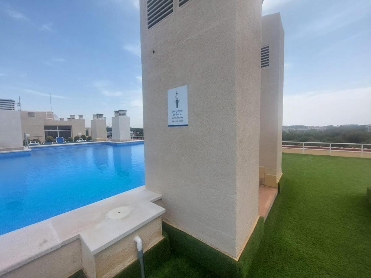 Rentalmar Central Park Salou Eksteriør bilde