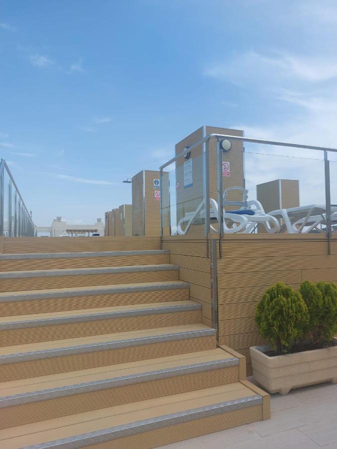 Rentalmar Central Park Salou Eksteriør bilde