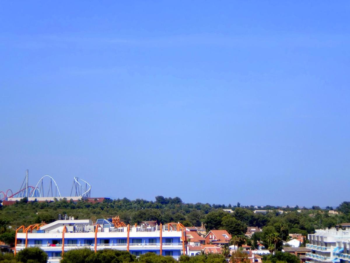 Rentalmar Central Park Salou Eksteriør bilde