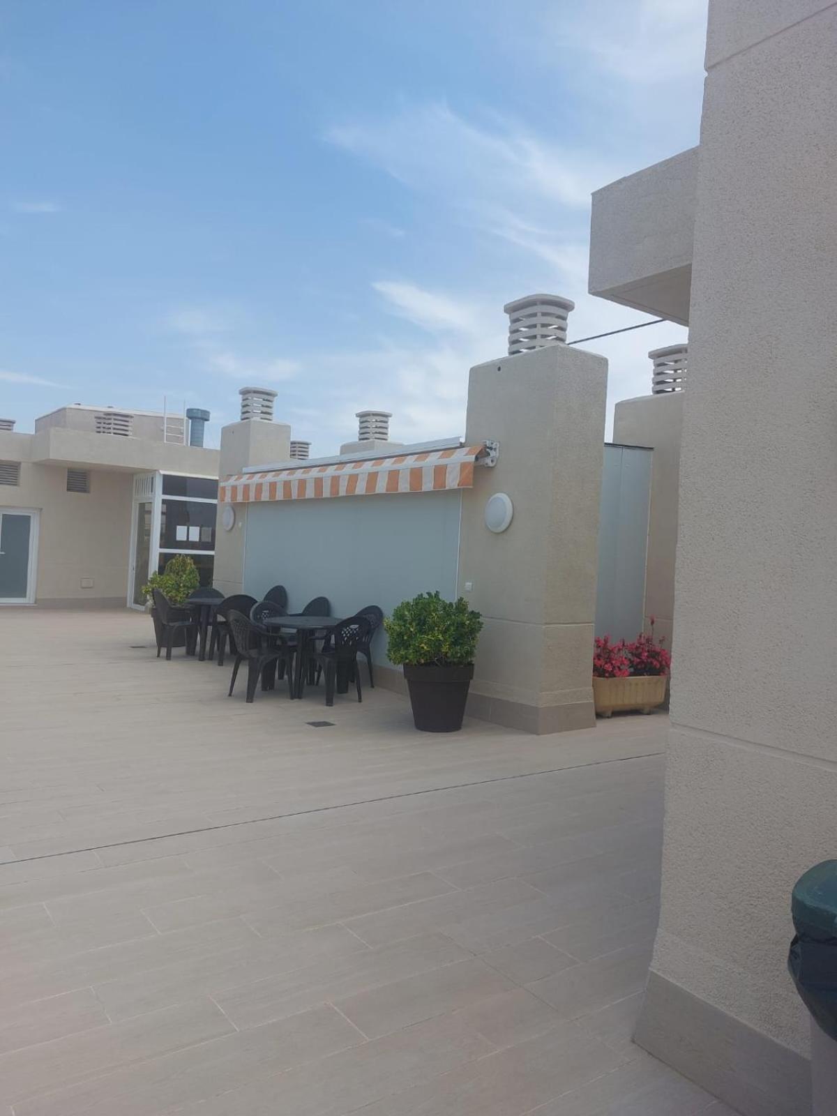 Rentalmar Central Park Salou Eksteriør bilde