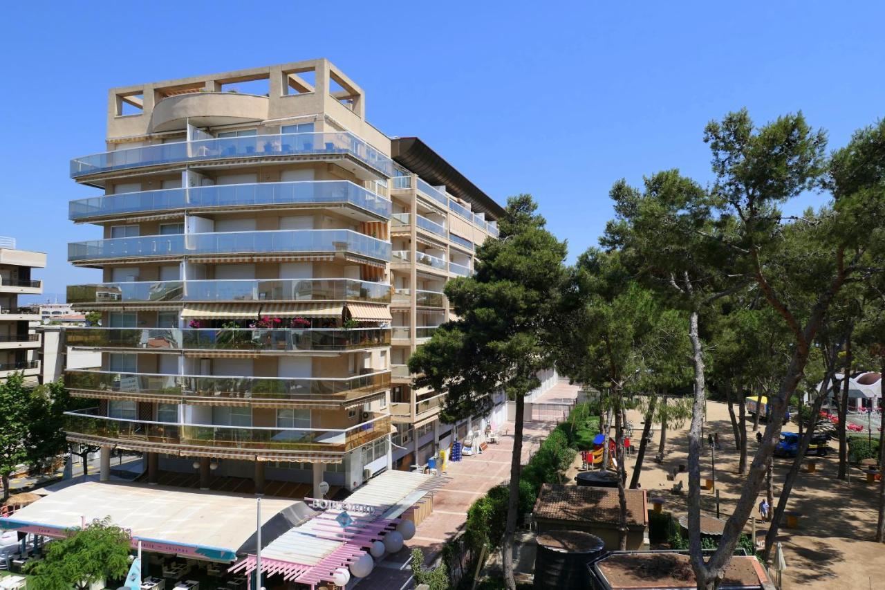 Rentalmar Central Park Salou Eksteriør bilde
