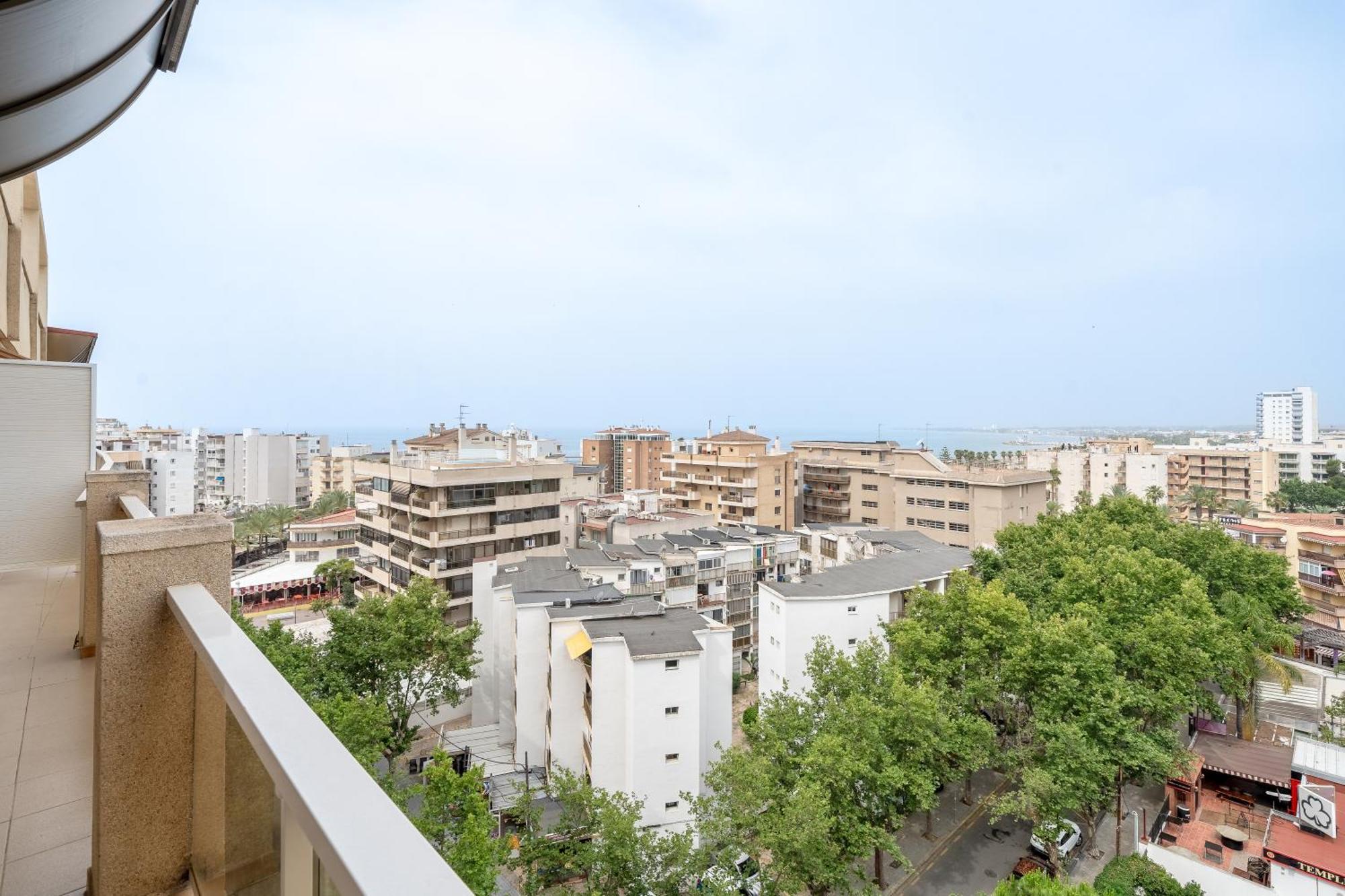 Rentalmar Central Park Salou Eksteriør bilde