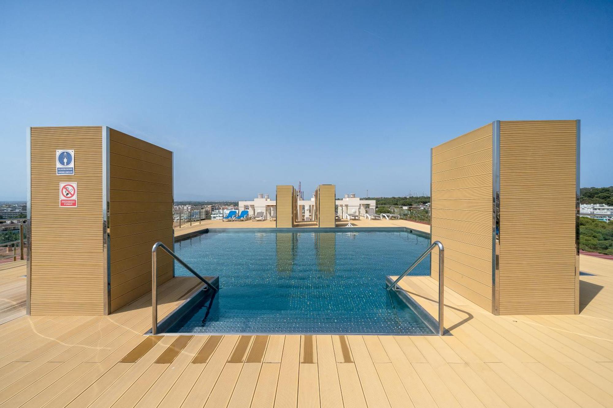 Rentalmar Central Park Salou Eksteriør bilde
