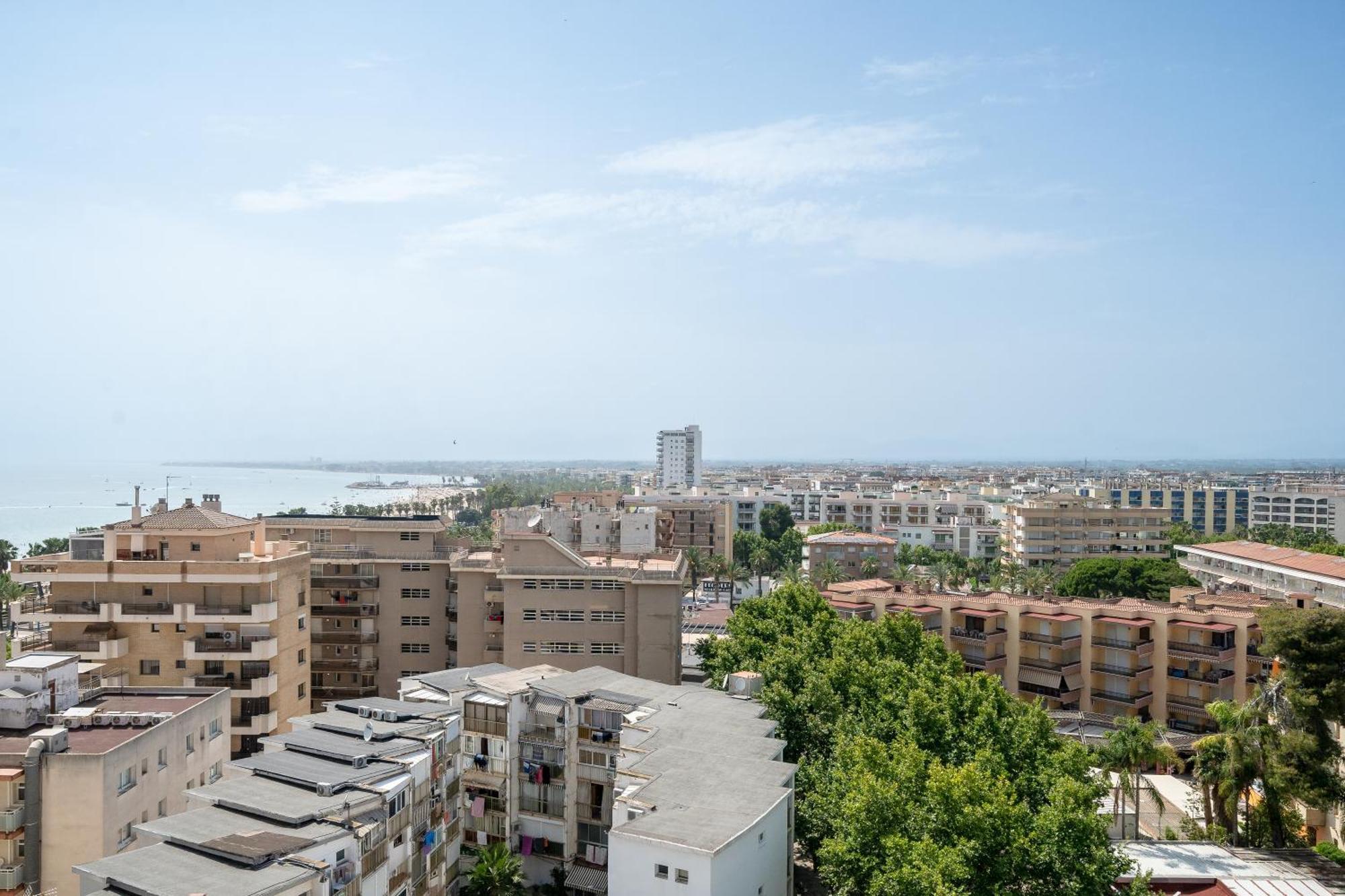 Rentalmar Central Park Salou Eksteriør bilde