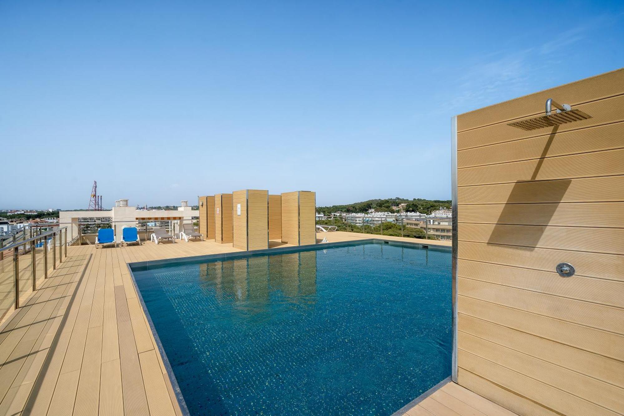 Rentalmar Central Park Salou Eksteriør bilde