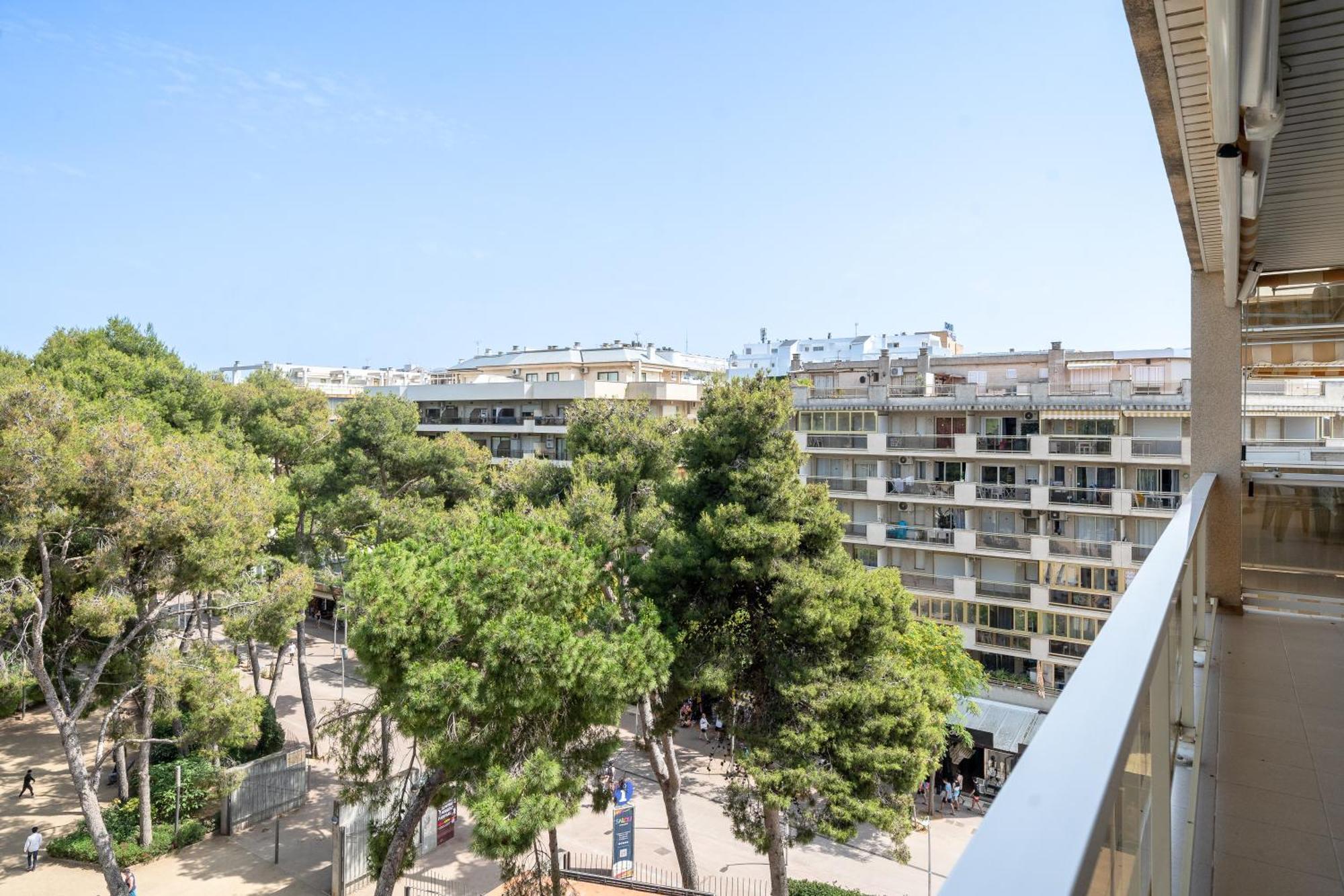 Rentalmar Central Park Salou Eksteriør bilde