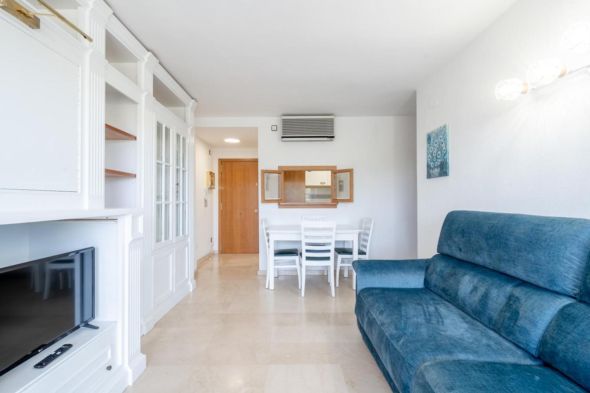 Rentalmar Central Park Salou Rom bilde