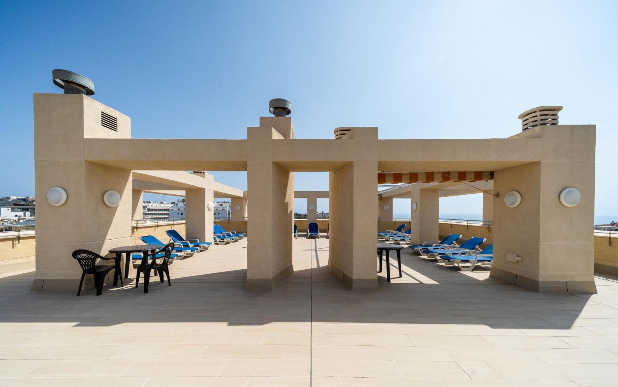 Rentalmar Central Park Salou Eksteriør bilde