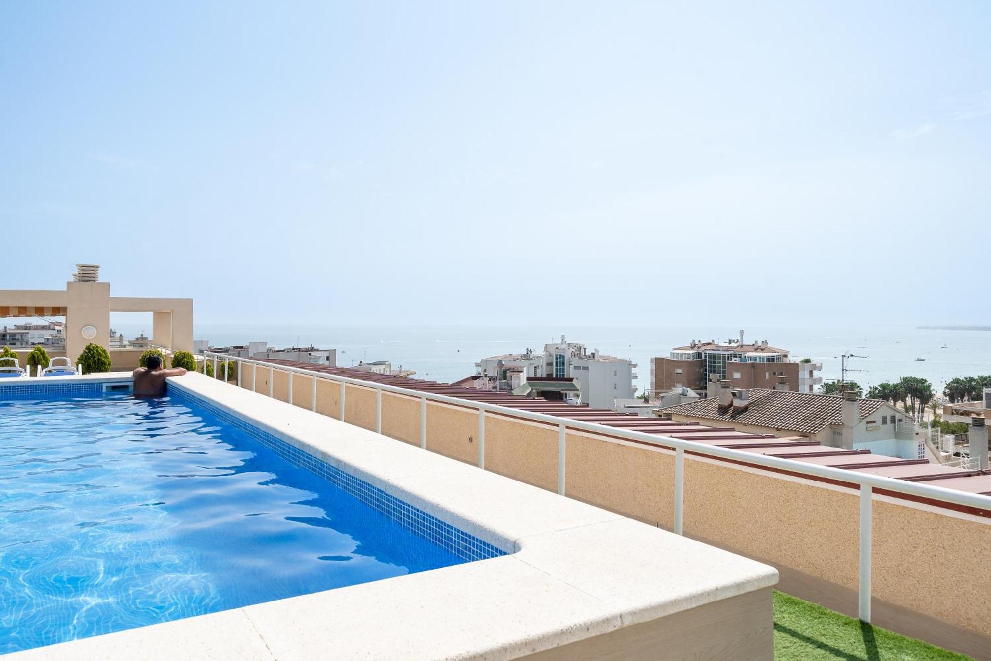 Rentalmar Central Park Salou Eksteriør bilde
