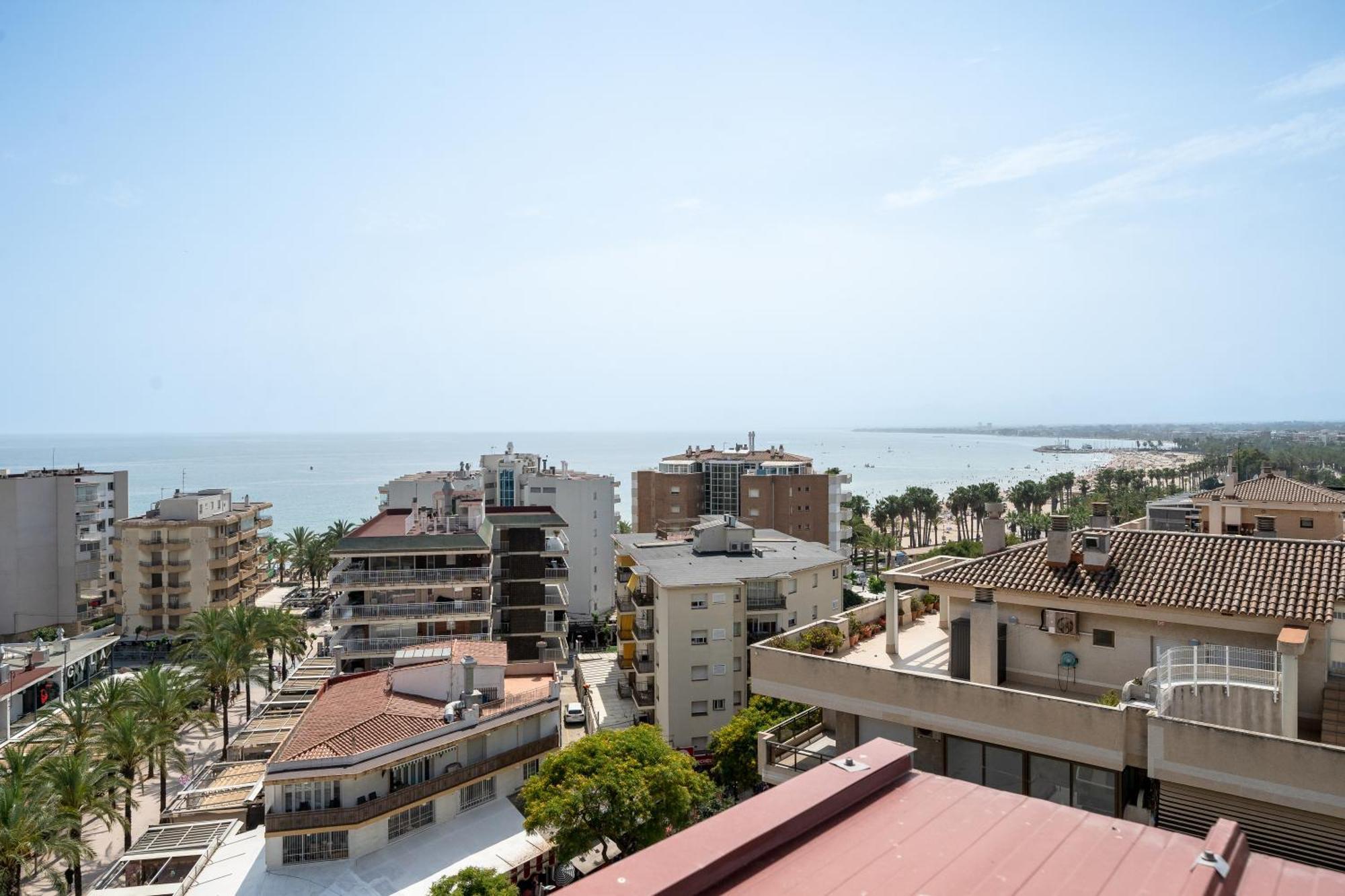 Rentalmar Central Park Salou Eksteriør bilde