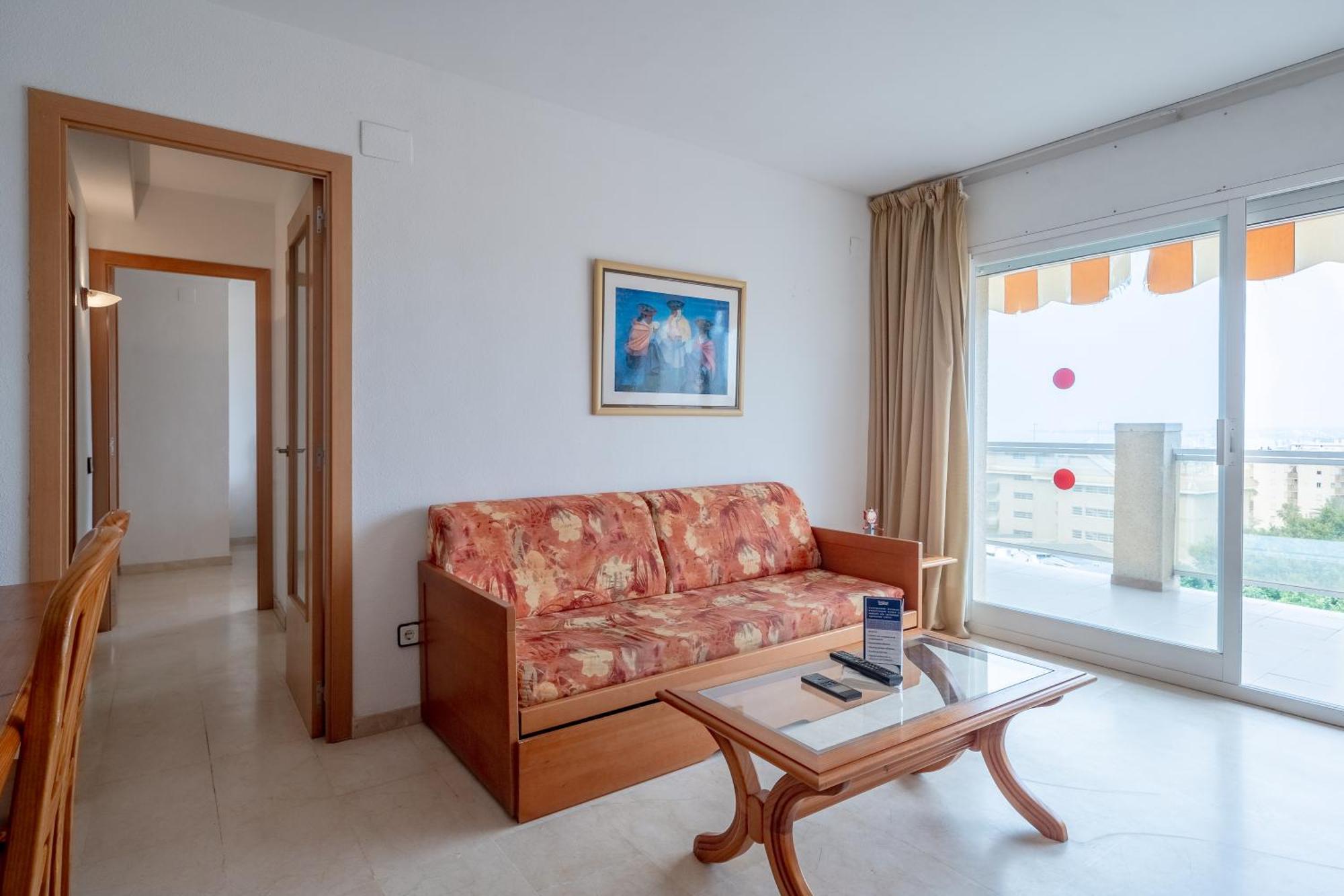 Rentalmar Central Park Salou Rom bilde