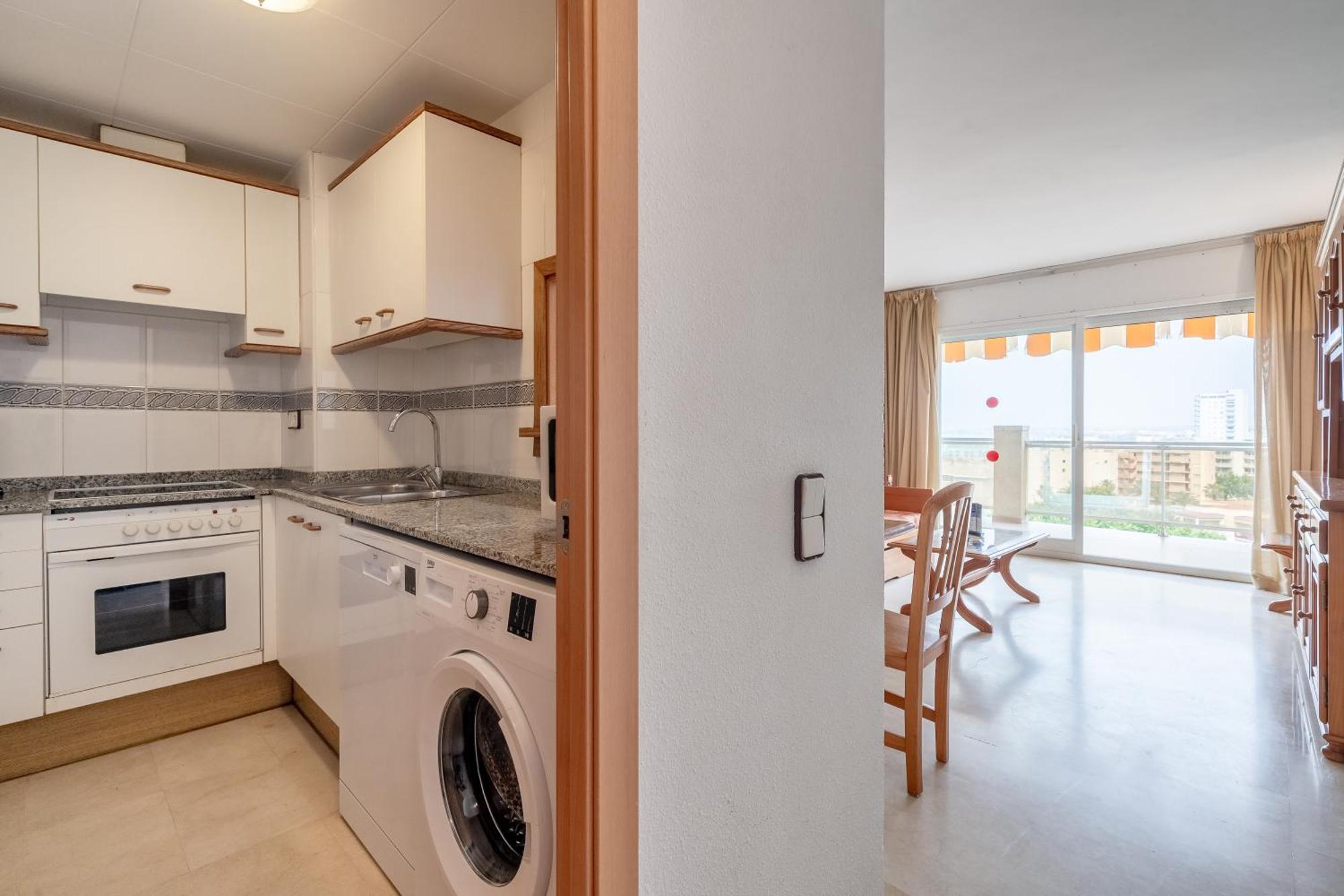 Rentalmar Central Park Salou Rom bilde