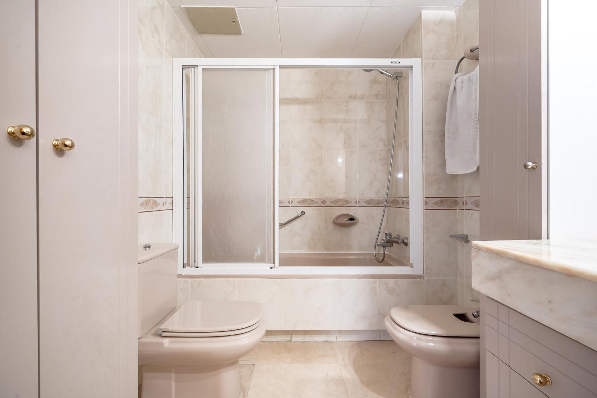 Rentalmar Central Park Salou Rom bilde
