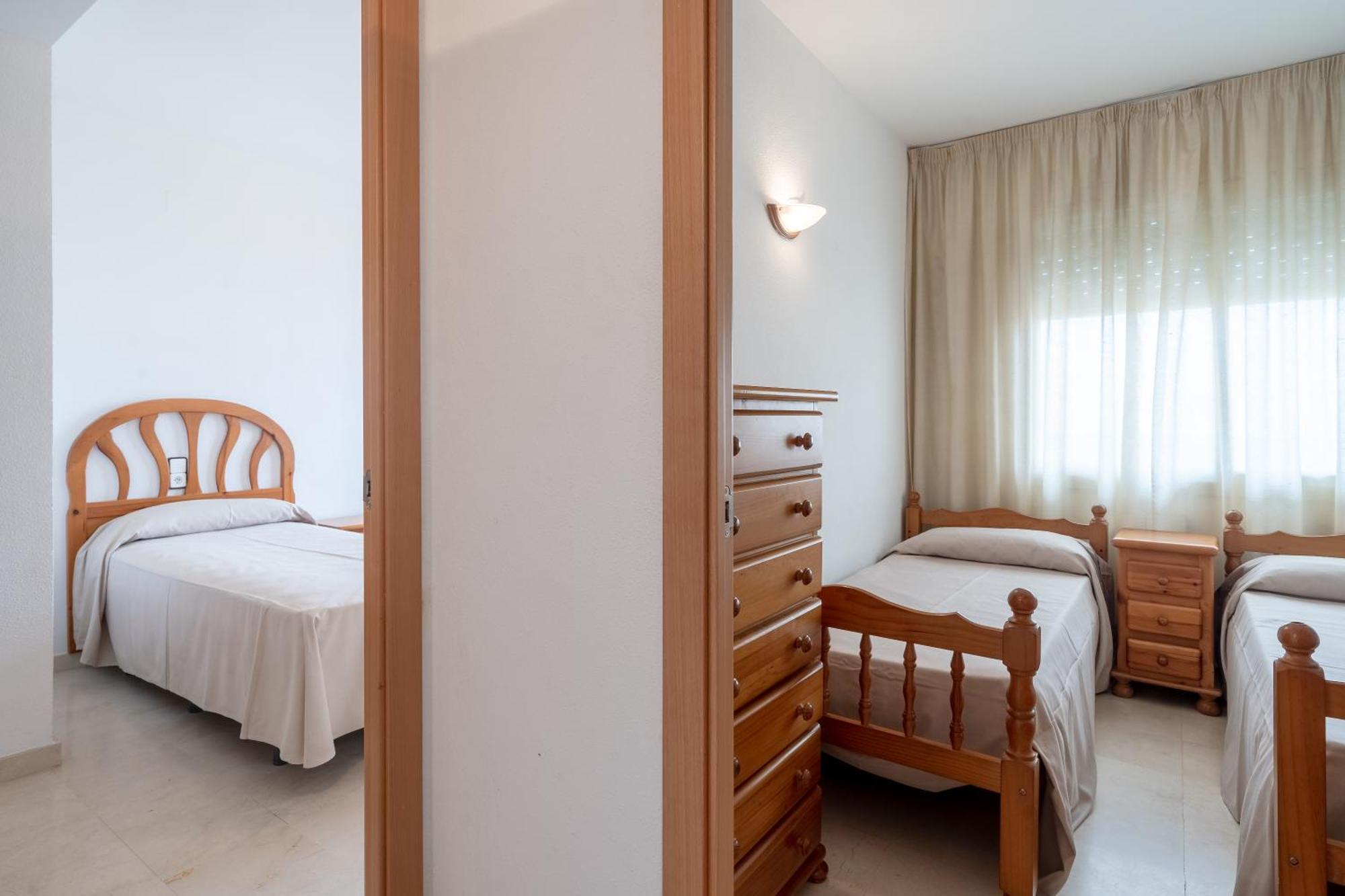 Rentalmar Central Park Salou Rom bilde