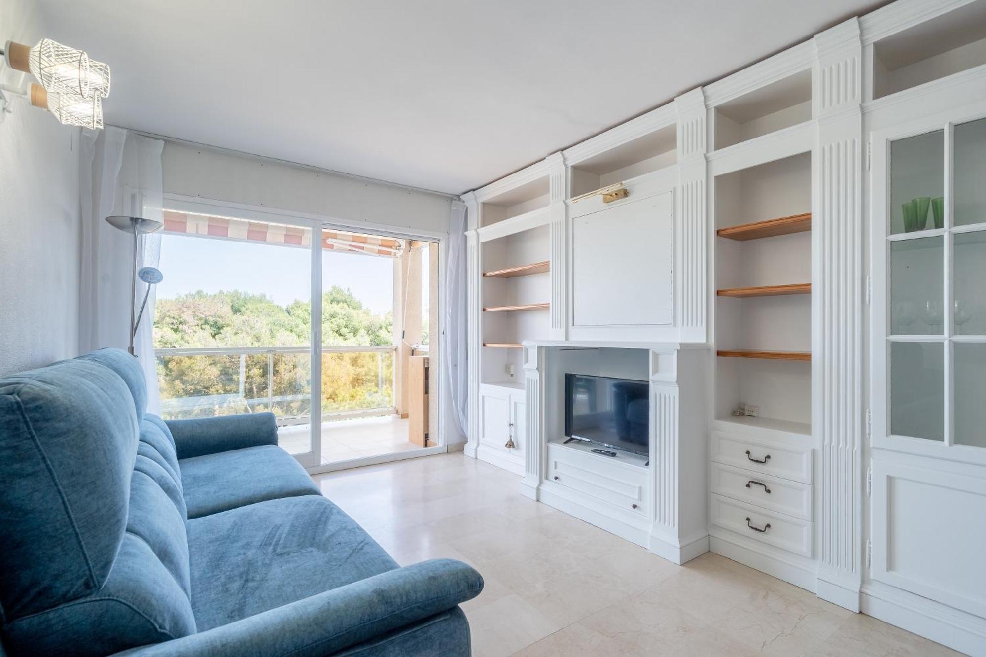 Rentalmar Central Park Salou Rom bilde