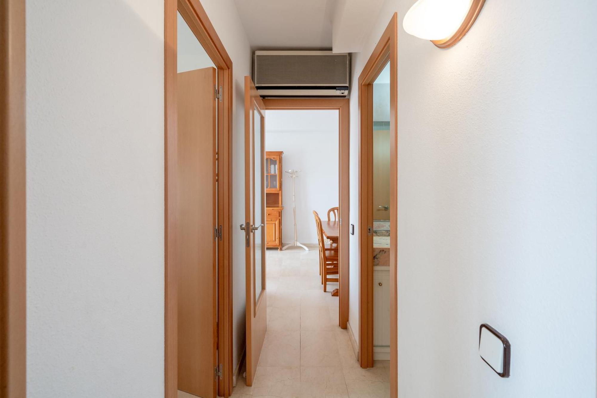 Rentalmar Central Park Salou Rom bilde