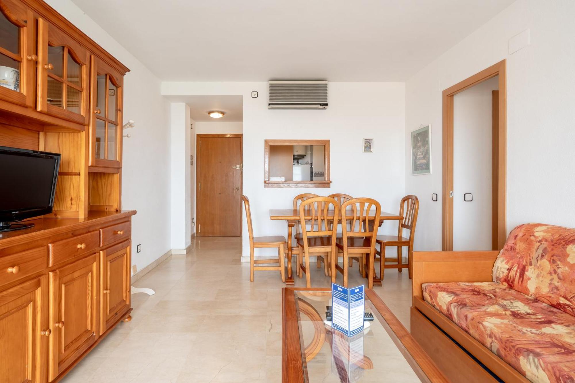 Rentalmar Central Park Salou Rom bilde