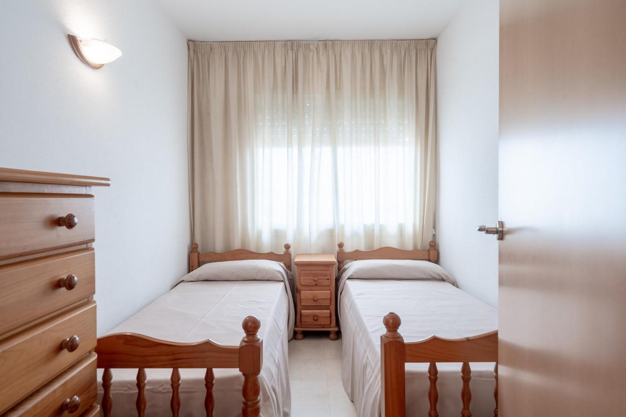 Rentalmar Central Park Salou Rom bilde