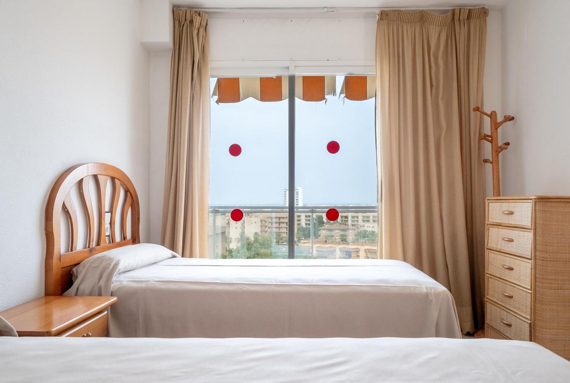 Rentalmar Central Park Salou Rom bilde