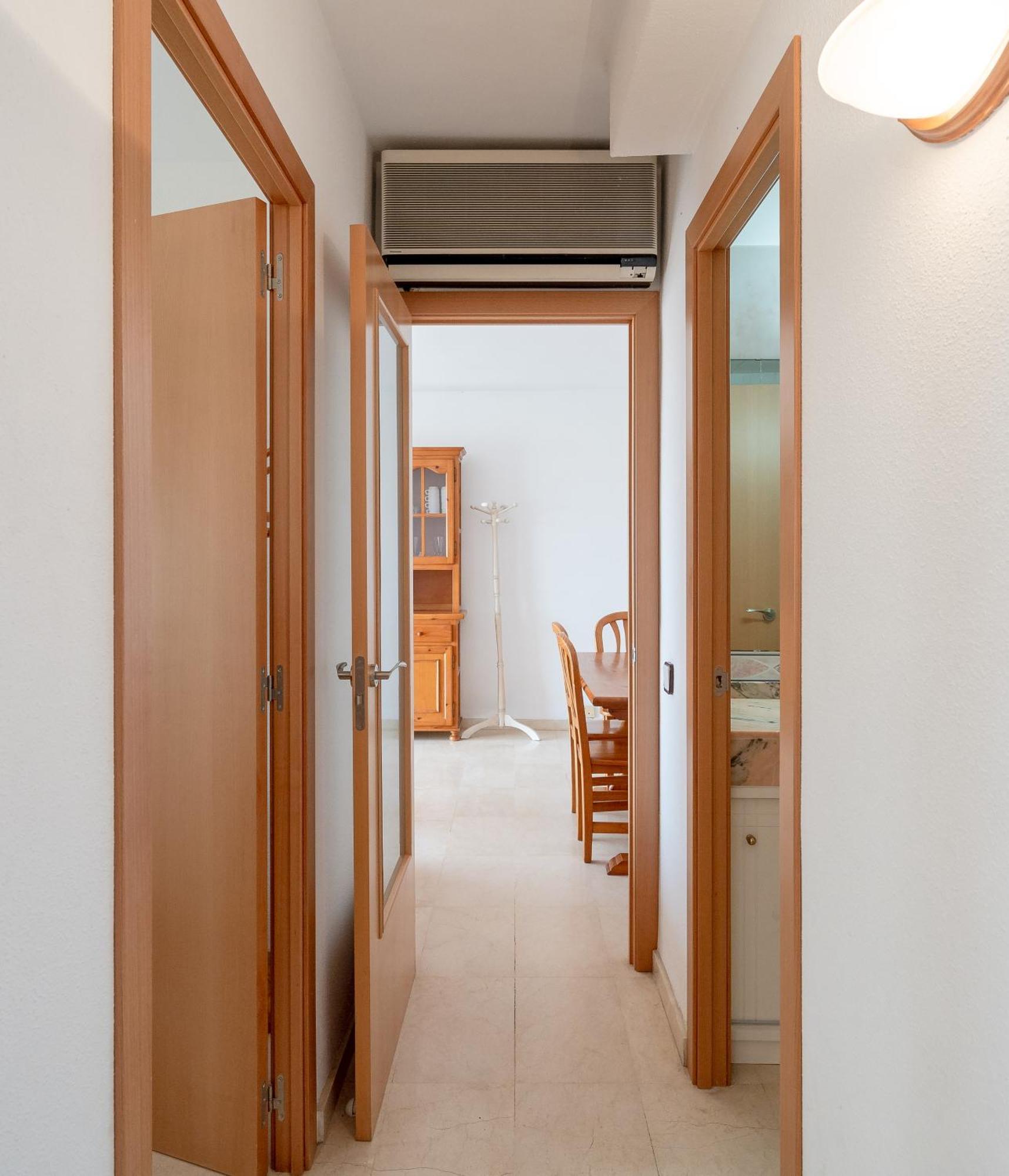 Rentalmar Central Park Salou Rom bilde