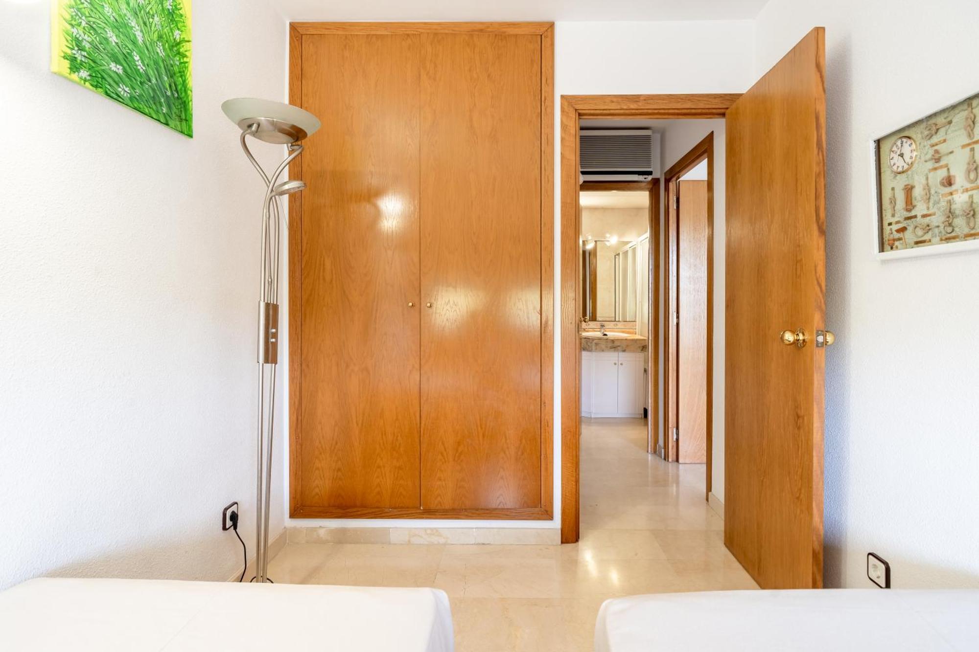 Rentalmar Central Park Salou Rom bilde
