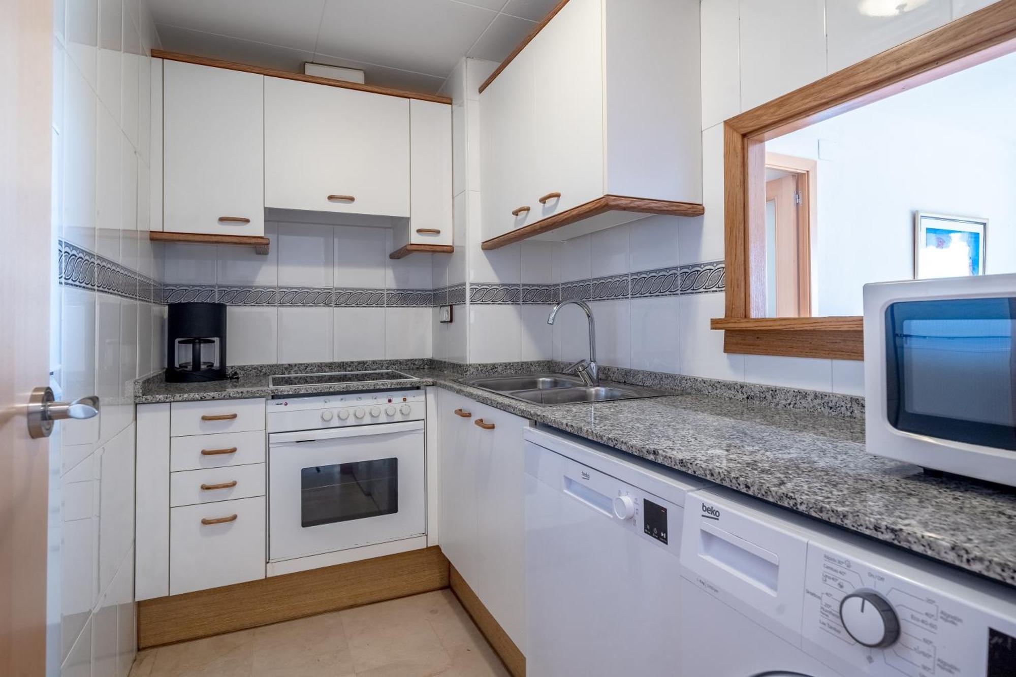 Rentalmar Central Park Salou Rom bilde