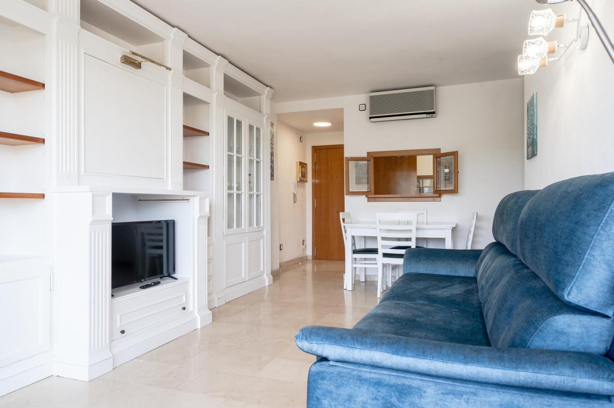 Rentalmar Central Park Salou Rom bilde