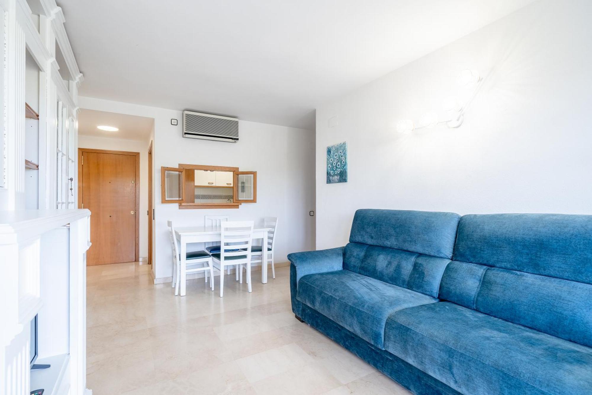 Rentalmar Central Park Salou Rom bilde